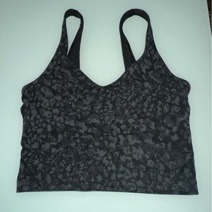 Lululemon Athletica Yoga Align Tank Top - Size 2